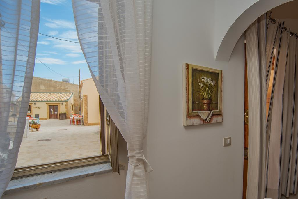 شقة مارزاميمي  في Un Affaccio Sul Borgo المظهر الخارجي الصورة